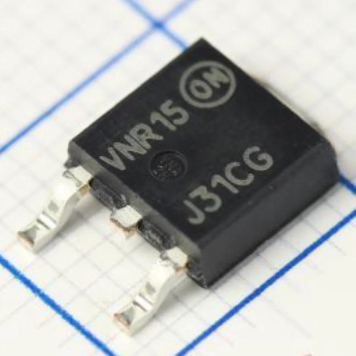 J31CG MJD31CT4G DPAK TO-252 NEW Original Triode BJT 1.56W 15W 100V 3A NPN Power Transistor TRANS TO252 BJT MJD31CT4G