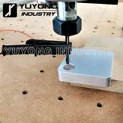 Fierté XYZ Touch Probe CNC Processing Offline GRBL Mach3 Tool Sensor for WorkAnt, Plug and Play, Lead Dinner, Enéquation Dinner