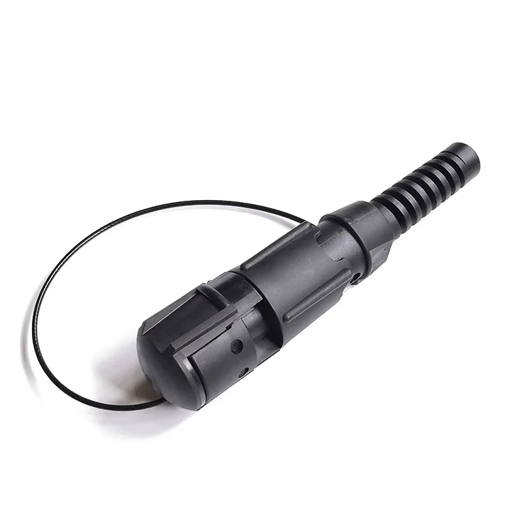 4핀 FM4 커넥터 WPSR 428XL 원격 측정 케이블 연결