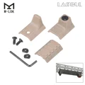 MLOK 4 - 3 Piezas DE