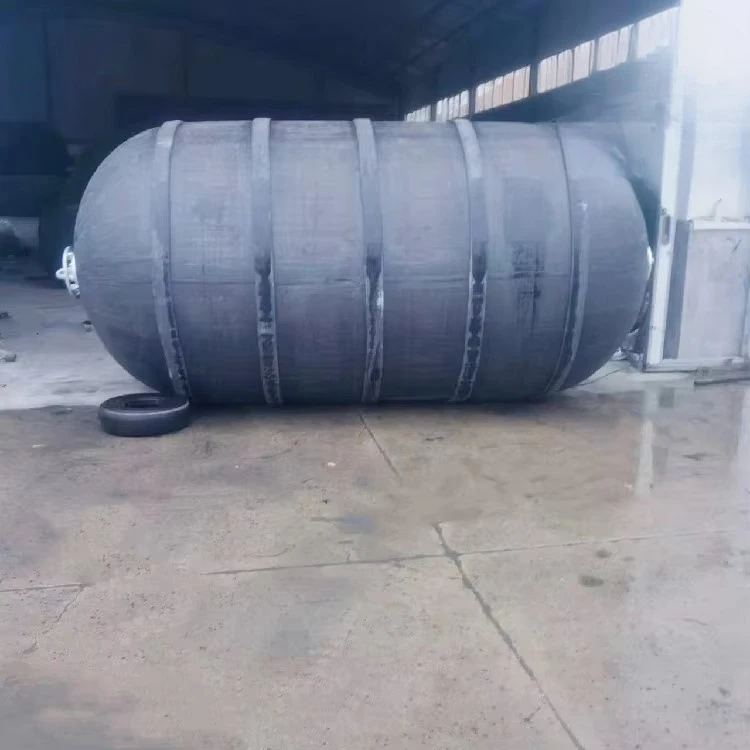 Parafango Marino in Gomma per Ormeggio Imbarcazioni