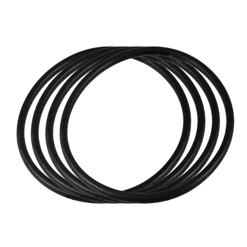 2/4pcs CLX110K O-Ring Rubber For Hayward Chlorinator Lid CL100 CL110 Replacement Parts  3-3/8