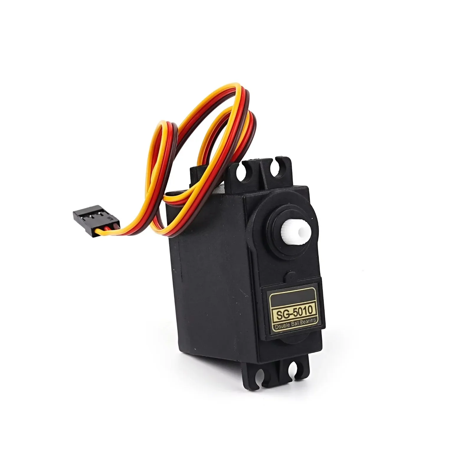 Servo motor digital SG5010 6,5 kg de alto torque 180 ° -360 °   Rotação para modelos de helicóptero robô de carro RC