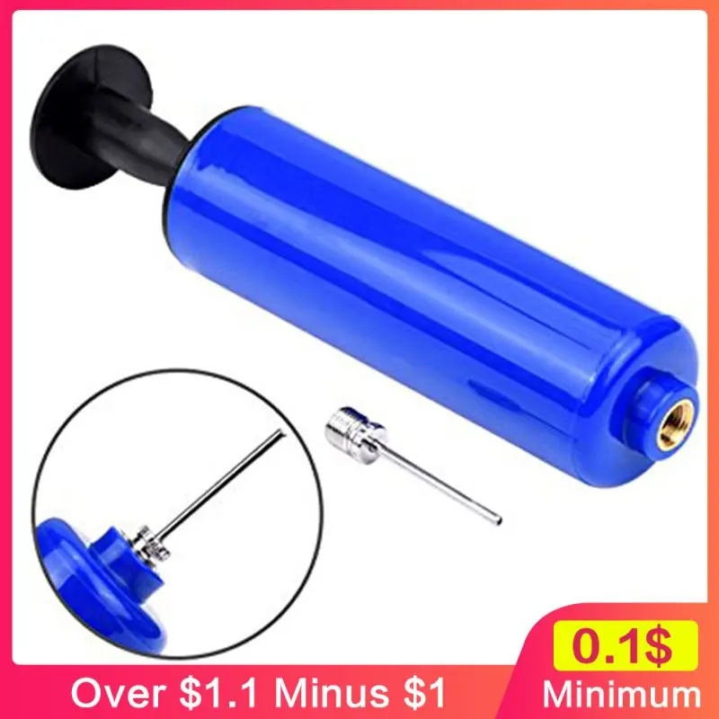 Stainless Steel Durable Convenient Sports Equipment Pump Pin Must-have Sport Ball Inflating Pump Needle Easy To Use Essential