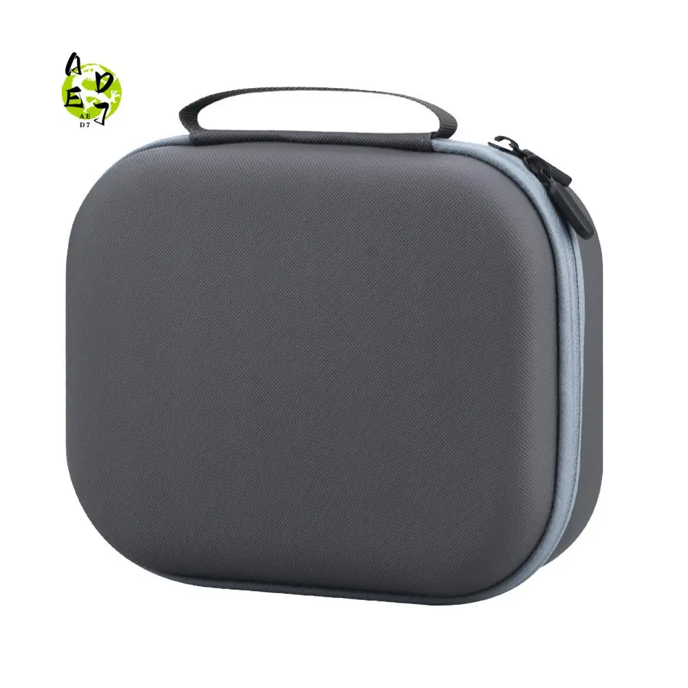 

AED7-Storage Bag Handbag Carrying Case For OM6/Osmo Mobile 6 Handheld Gimbal Accessories Box