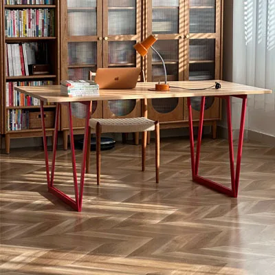 Office Computer Desk Writing Desk Multifunctional Rectangle Conference Table Staff Training Table Simple Workbench Negotiation T