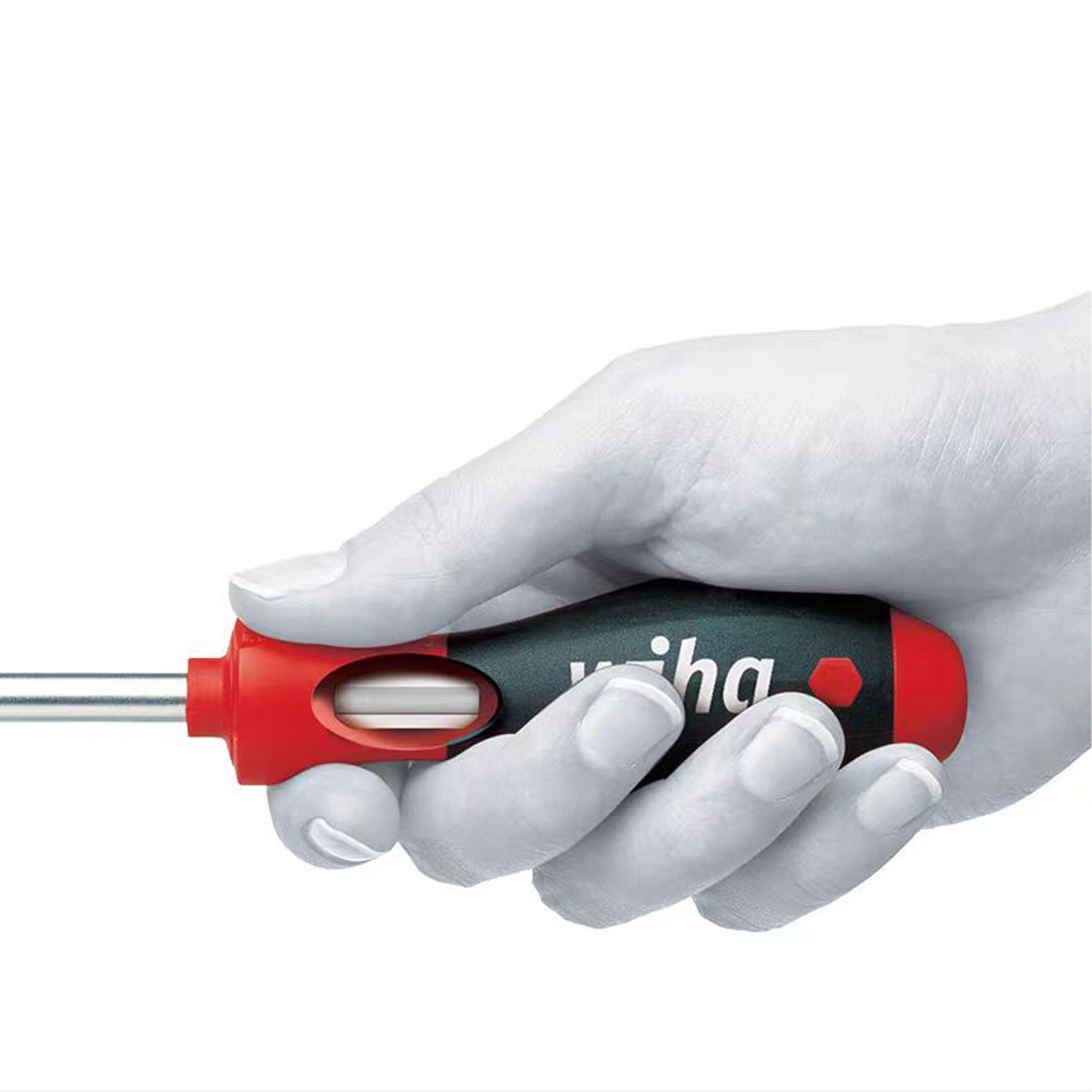 

Отвертка Wiha: прямая и крестовая, ручной инструмент для ремонта, аксессуары, рукоятка с низким расположением для винтов, противоскользящая рукоятка.