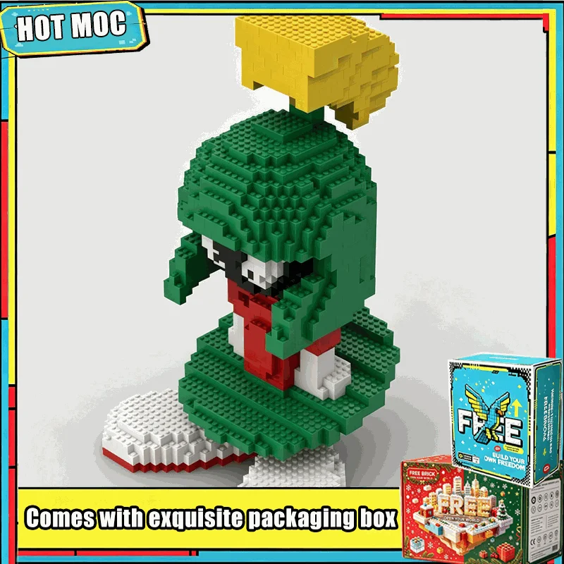 95PCS Home Interior Scene Bedroom Furniture MOC Model Building Blocks Assembly Educational Toy Birthday Collection Display Gift