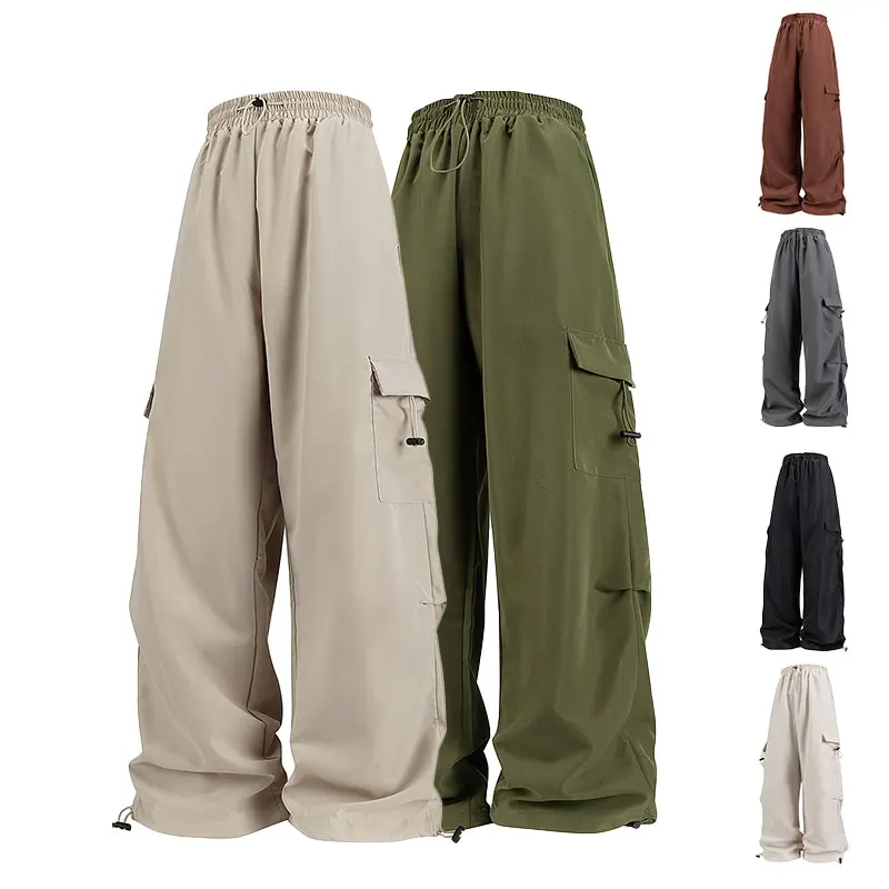 Frauen Casual Sport Lange Hosen Mode Lose Leichte Bequeme Atmungsaktive Hose Wandern Laufen Lässige Mode Sport Hosen