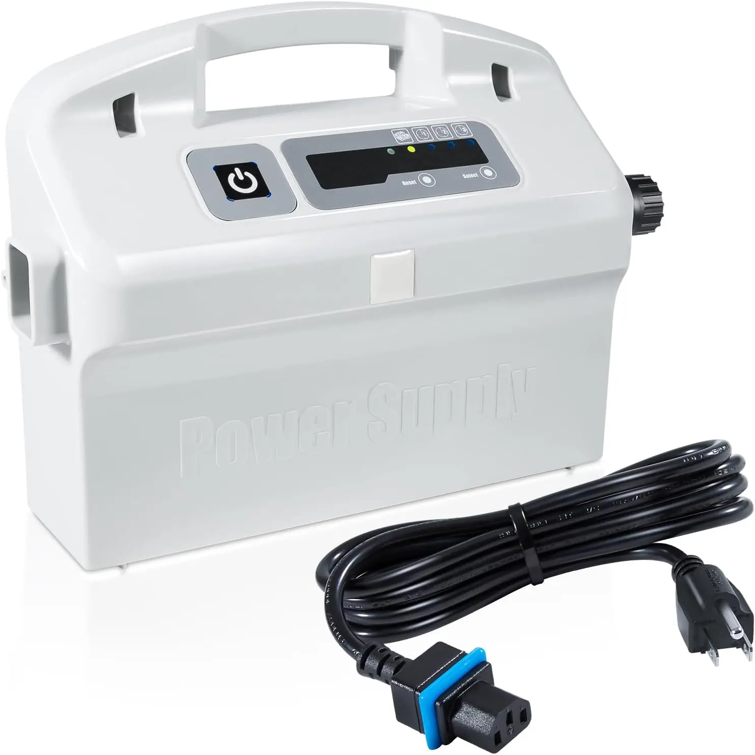 9995678-US-ASSY بديل مصدر الطاقة لـ Dolphin Apollo,Apollo Plus,Bio,Deluxe 5,DLX4,DX4,DX4S,DX5S,DX6,Edge,Havy Duty,M400