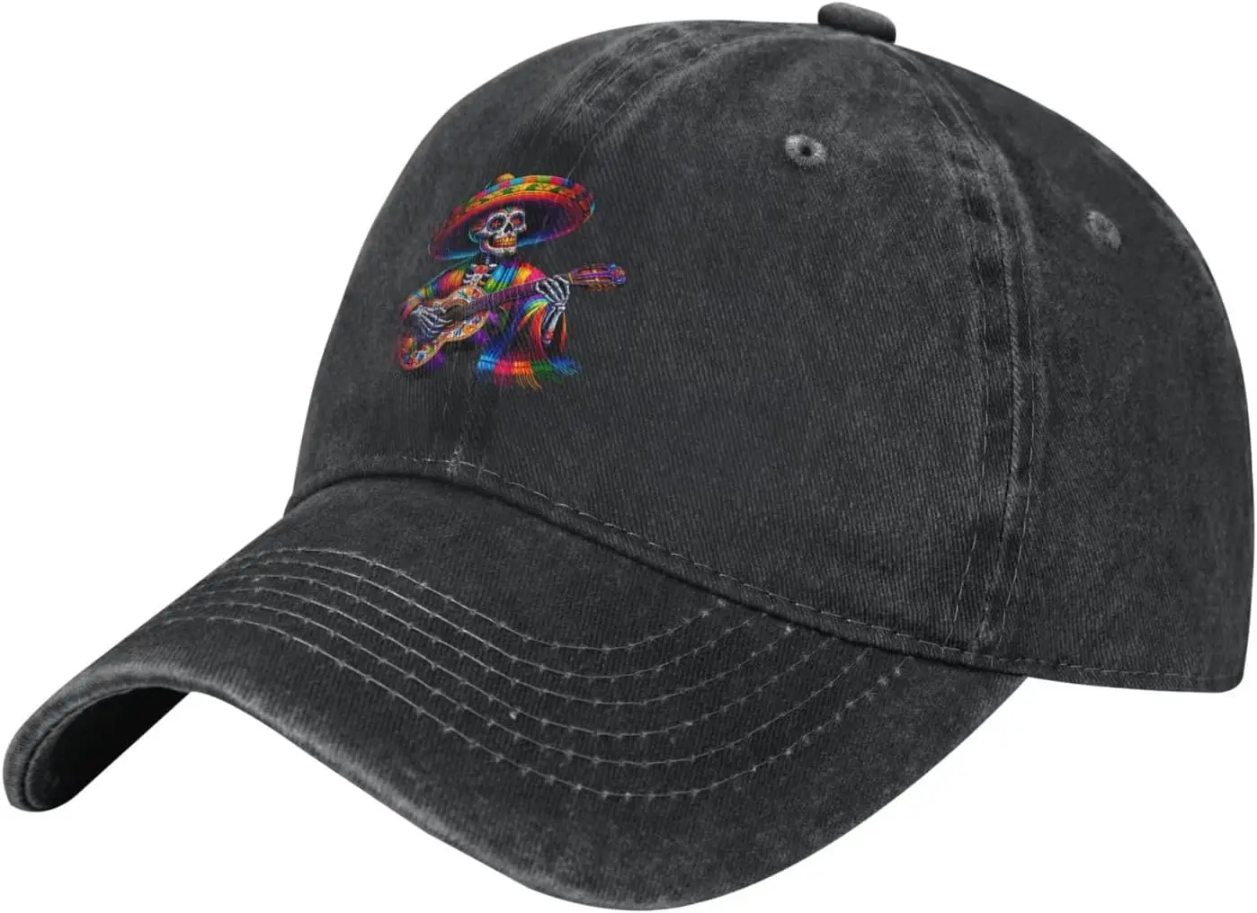 Dental Assistant Christmas Tooth Dental Care Baseball Cap