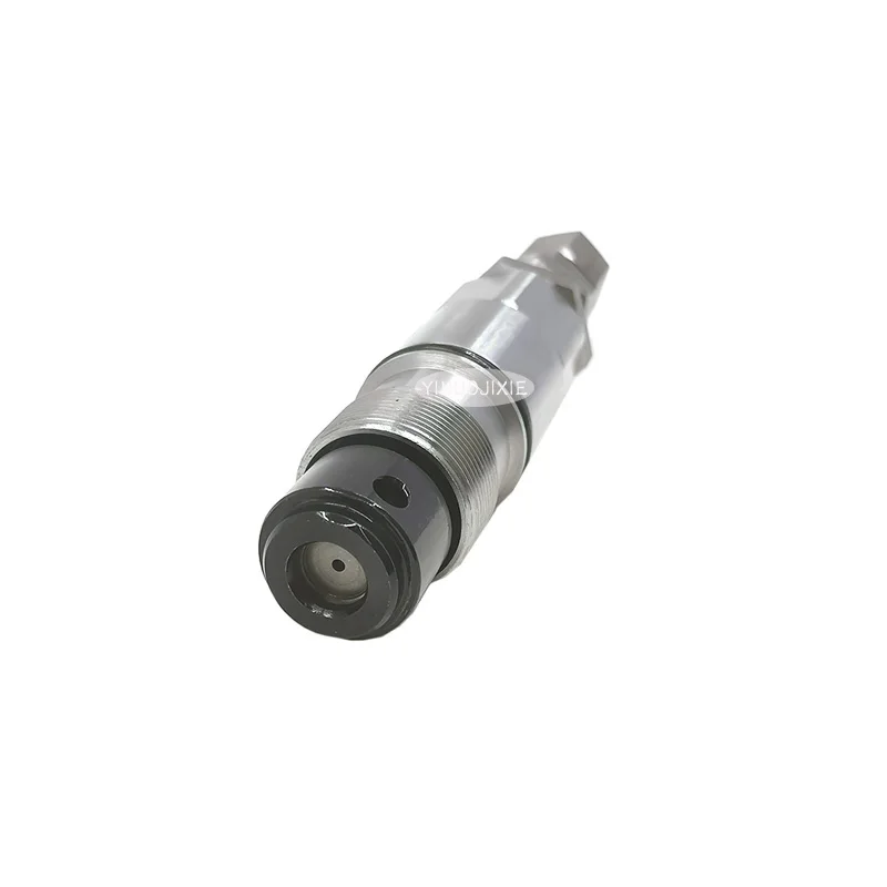 GOOD Excavator construction machinery accessories are for EC360 main valve (size: length: 168mm, thread: 33mm)