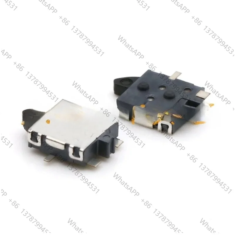 10pcs Two Way Operation Momentary Detector Switch Limit Switch 4Pin SMD 5.5x6.5x2mm left or right
