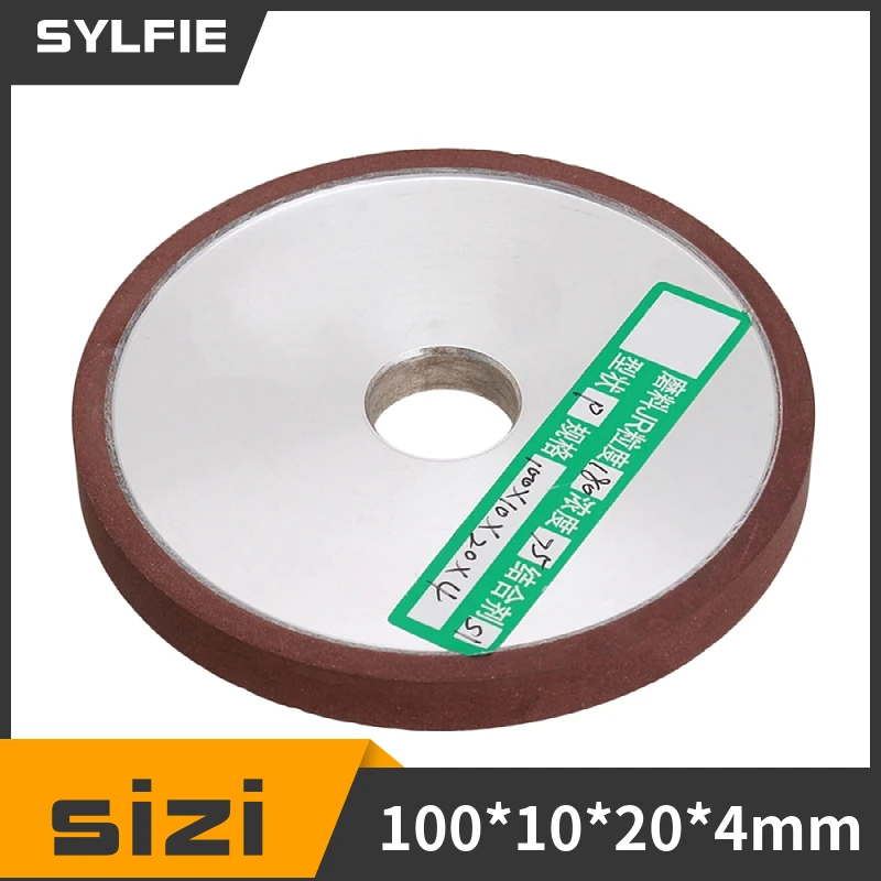 Diamond Grinding Wheel Processing Saw Blade Cutter Grinder 100mm