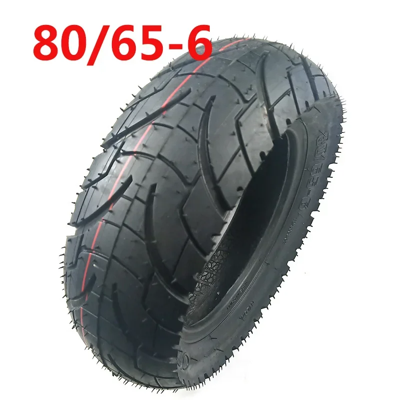 10x3.0-6 Inner Tube Tire for Electric Scooter Speedual Grace Zero X 80/65-6 Compatible with 10 Inch Scooter Wheels