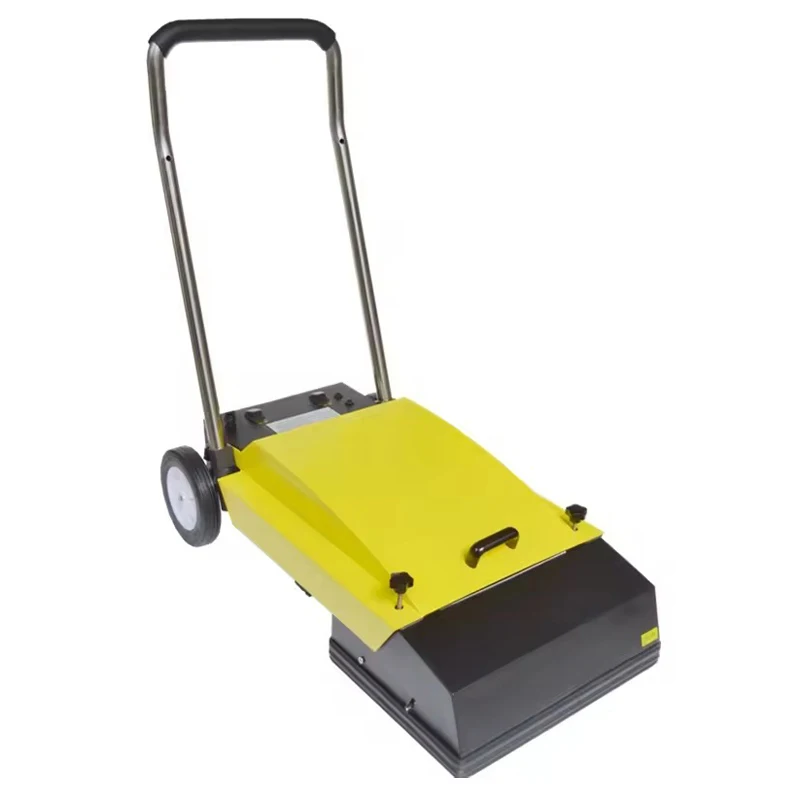2026 New CP‑460 Portable Automatic Escalator Step Cleaner Escalator & Elevator Cleaning Maintenance Equipment