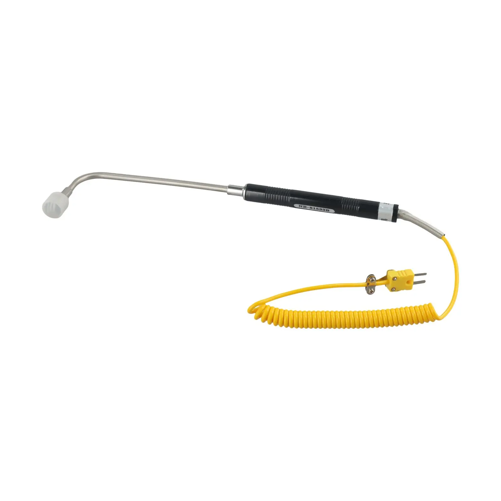 K Type Thermocouple For  Temperature Probe Sensor 500°C For Thermometer 81531 K-type Thermocouple Temperature Probe Sens