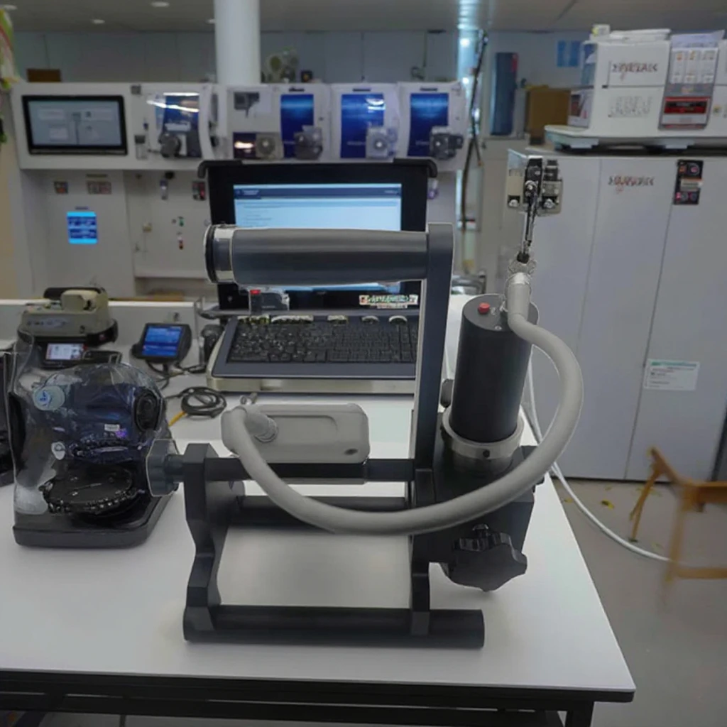 Testeur de dureté ultrasonique Portable de haute qualité, avec cylindre de Gravure Vickers, testeur de dureté, 2024