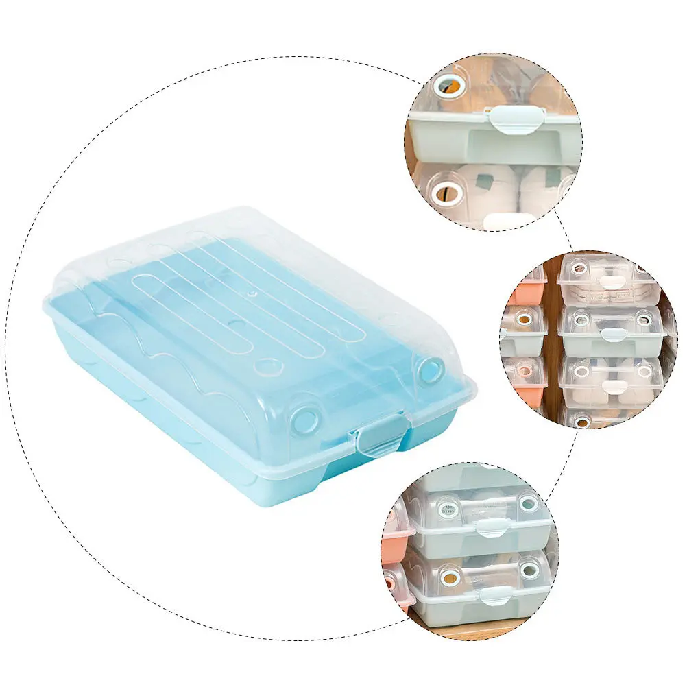 Why the Stackable Plastic Storage Box Is the Ultimate Organizational Solution for Modern Homes