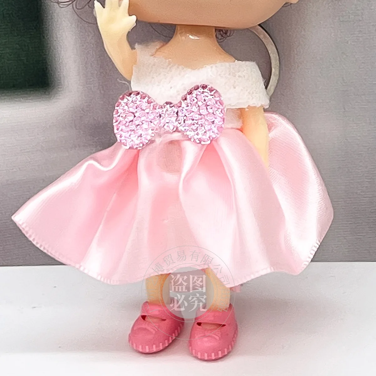 5 أزواج 12 سنتيمتر دمية إكسسوارات أحذية كيلي دمية الخلط دمية أحذية أطفال هدية لعبة لون عشوائي