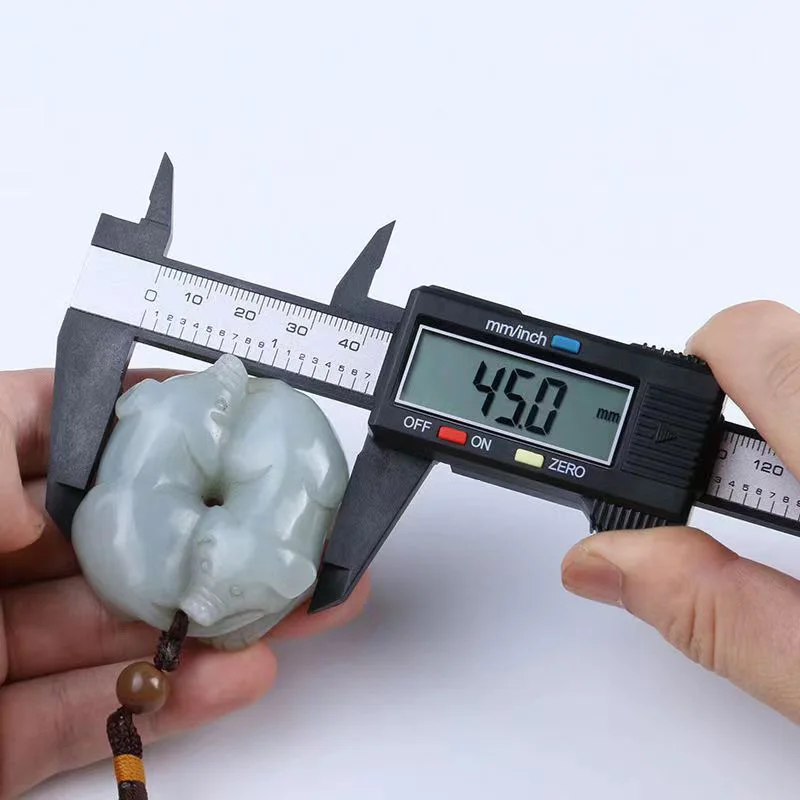 Digital Caliper 6 inch Electronic Vernier Caliper 100mm Calliper Micrometer Digital Ruler Measuring Tool 150mm 0.1mm