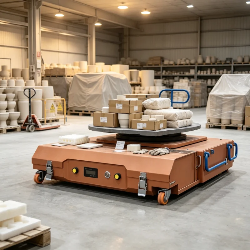 Heavy Duty 30T 50T Electric Tank Trolley Pallet Truck Electric Moving Skate Adjustable Speed 360° Rotation for Load Moving