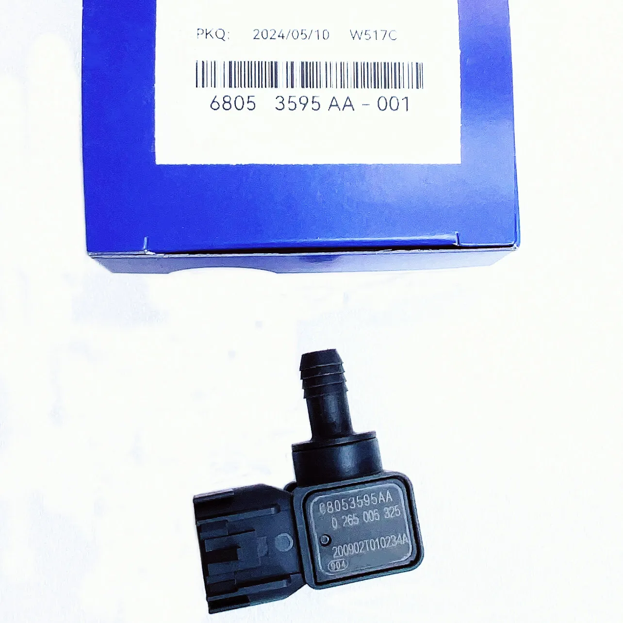 

WAP02 Brake Check Valve,68053595AA,For:Wrangler JK,JL,Gladiator JT,Cherokee KL,Compass MP,Town RV,Journey,JC,Traitor,201