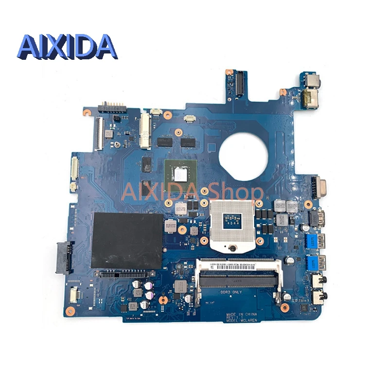 AIXIDA BA41-01898A BA41-01900A BA92-10607A BA92-10607B 메인보드, 삼성 NP550P5C 노트북 마더보드 GT630M GPU DDR3