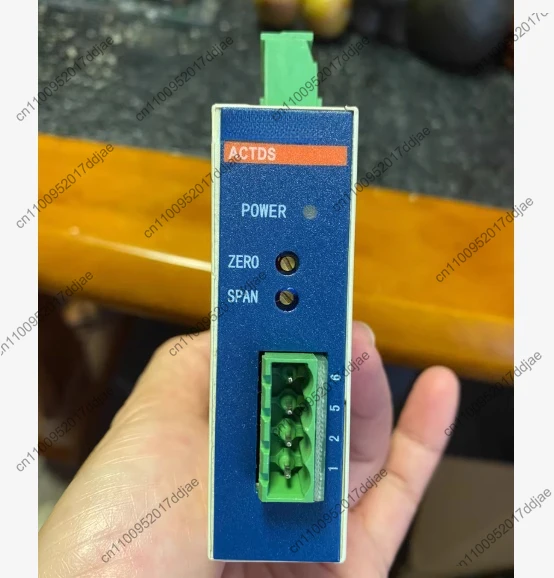 Actds-dv/v dc voltage sensor, input dc0-2000v