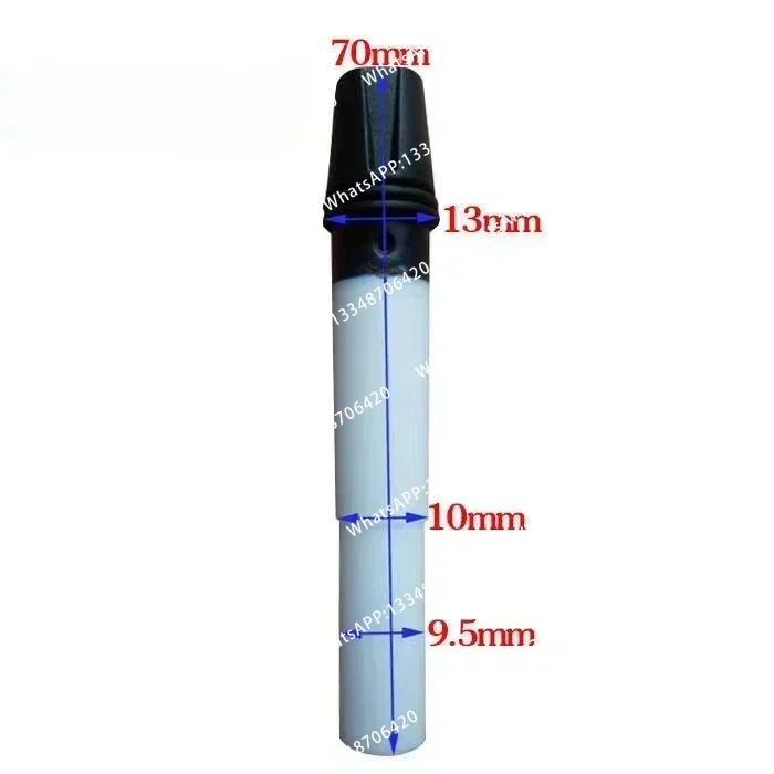 PTFE Complete Venturi IG06 components and parts Powder Feed Pump Insert Sleeve 1006485 accessory
