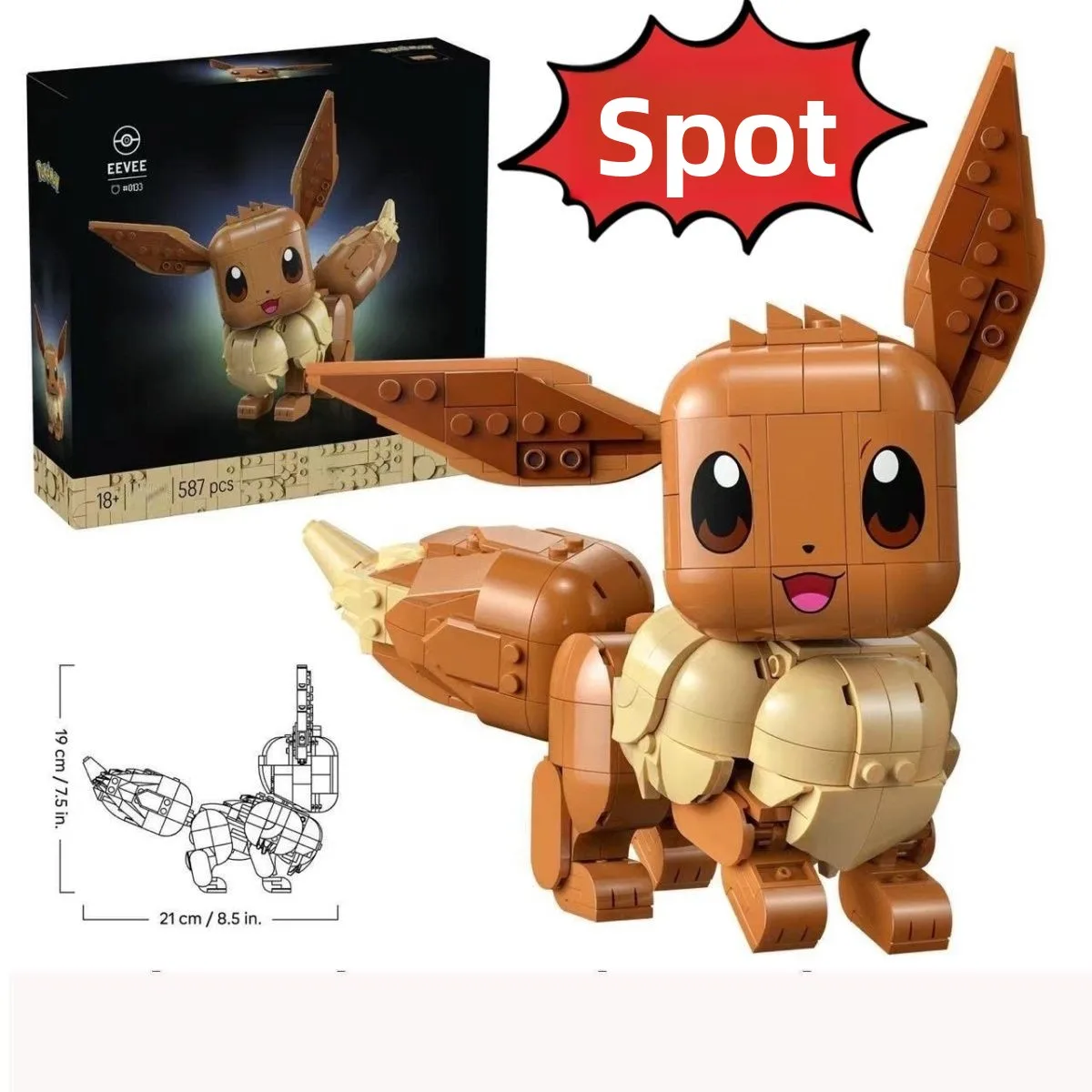 2026-new-compatible-pokemon-ibrahimovic-72151-pokemon-children's-assembled-building-block-toys-for-boys-gifts