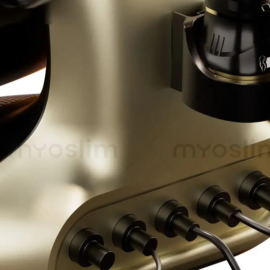 

Аппарат для косметологии 25D HIFU 360MAX для лифтинга лица, похудения и уменьшения жировых отложений, новейшая модель для салонов красоты