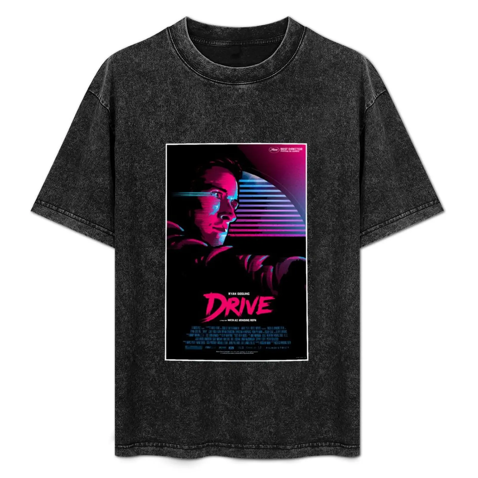 

Drive T-Shirt Casual Graphic Print Tee