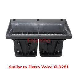 1PC DJ Speaker Horn 2*1