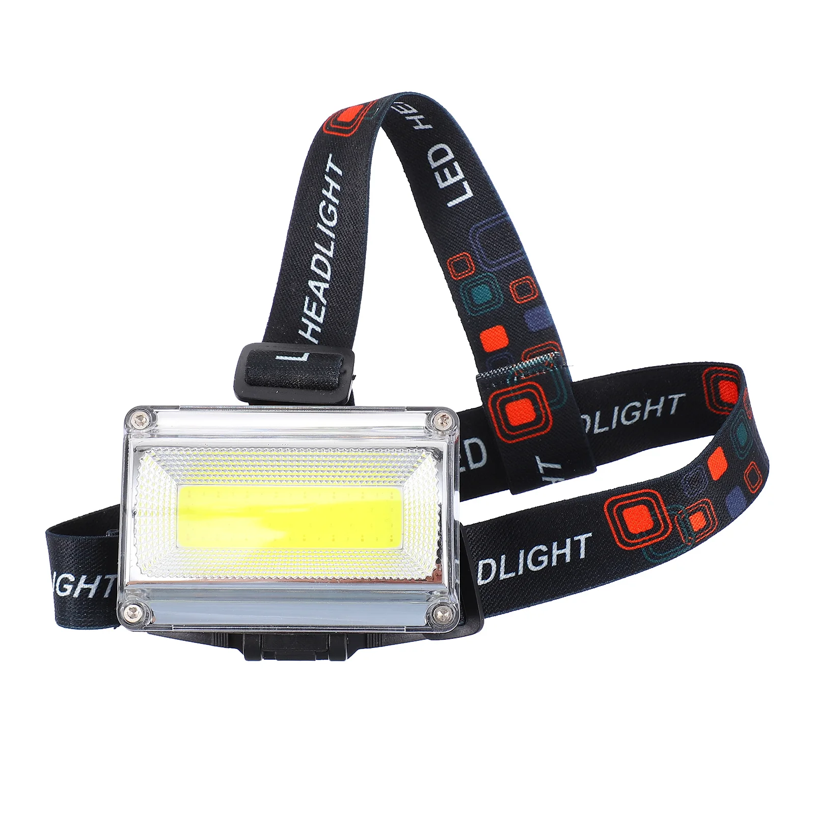 

1pc Rechargeable Led Lamp Usb Charging Portable Night Light Multi-Function Auto Repair Lamp Cob Bulb Adjustable Angle Brightness