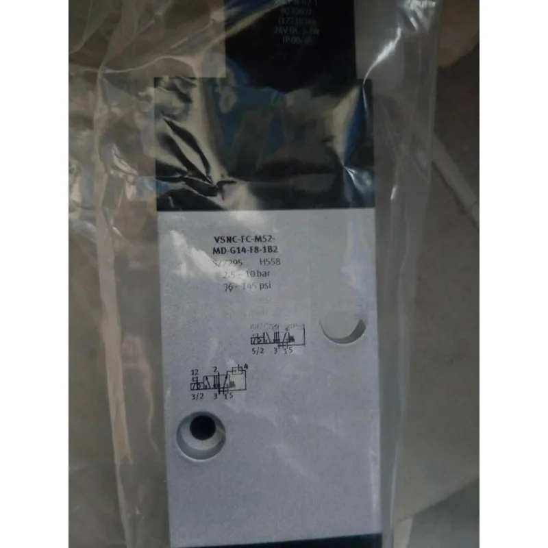 

Parts for FESTO Festo VSNC-FC-M52-MD-G14-F8-1B2 solenoid valve 577295