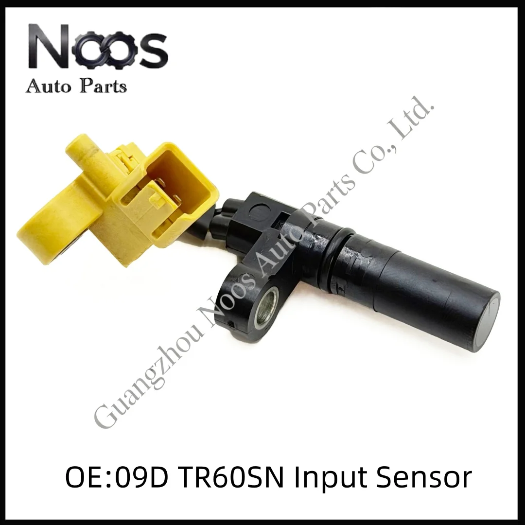 09D TR60SN TR-60SN 6-Speed Automatic Transmission Input Sensor for Audi Q7, Volkswagen Touareg, and Porsche Cayenne