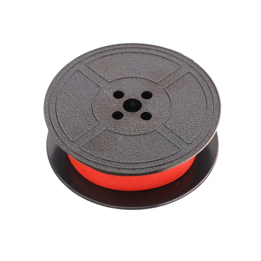 Black and Red For Typewriter Ribbon Long Lasting Printing High Quality Ink Compatible with OKI TEC UNDERWOOD etc