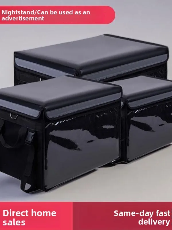 

Утепленный изотермический контейнер для еды, коммерческий, для рабочих нужд, для установки в автомобиль, для пикников на природе, ланч-бокс