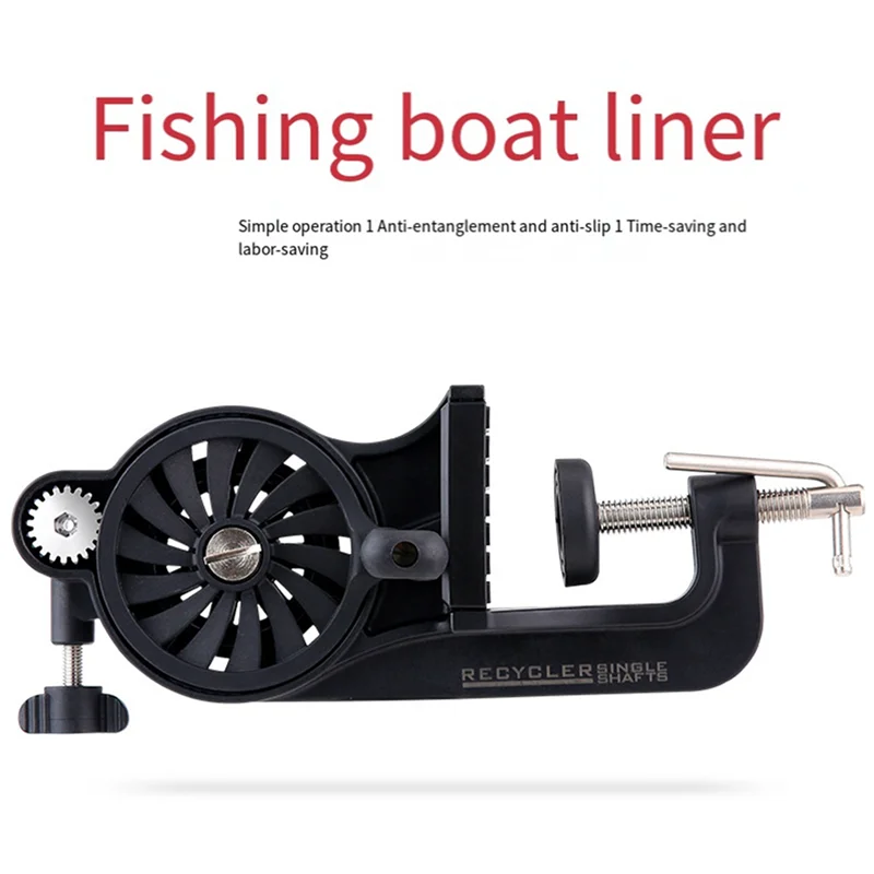 ABST 2X Single Shaft Fishing L - Fishing Line Spooler ulasan dan harga