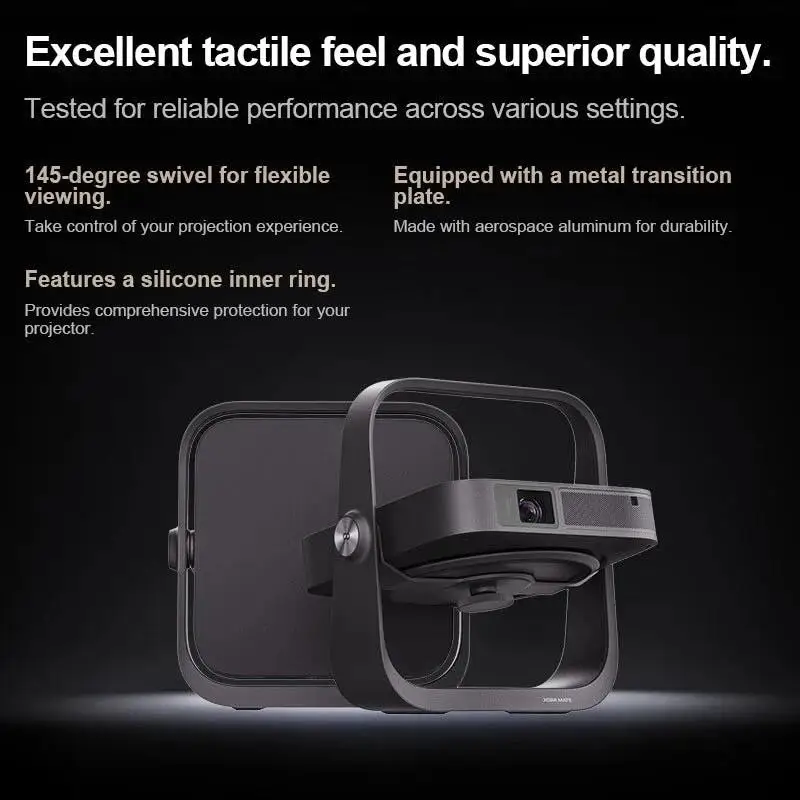 NP Großhandel Bilderrahmen Kopfstütze Universal Projektor Zubehör Multi-Winkel Ständer für Mini Projektor