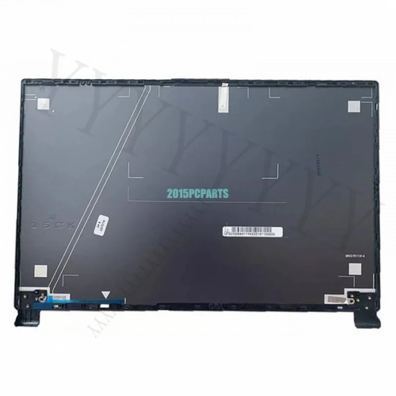 

Y + новый синий для MSI Delta 15 A5EFK MS-15CK 15,6-дюймовая задняя крышка ЖК-дисплея/передняя панель/петли