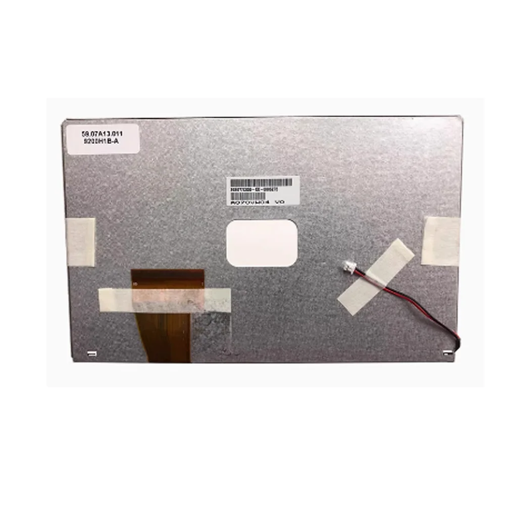 

Brand new original AU7-inch 60PIN car digital LCD display screen model A070VW04 V.0 internal screen