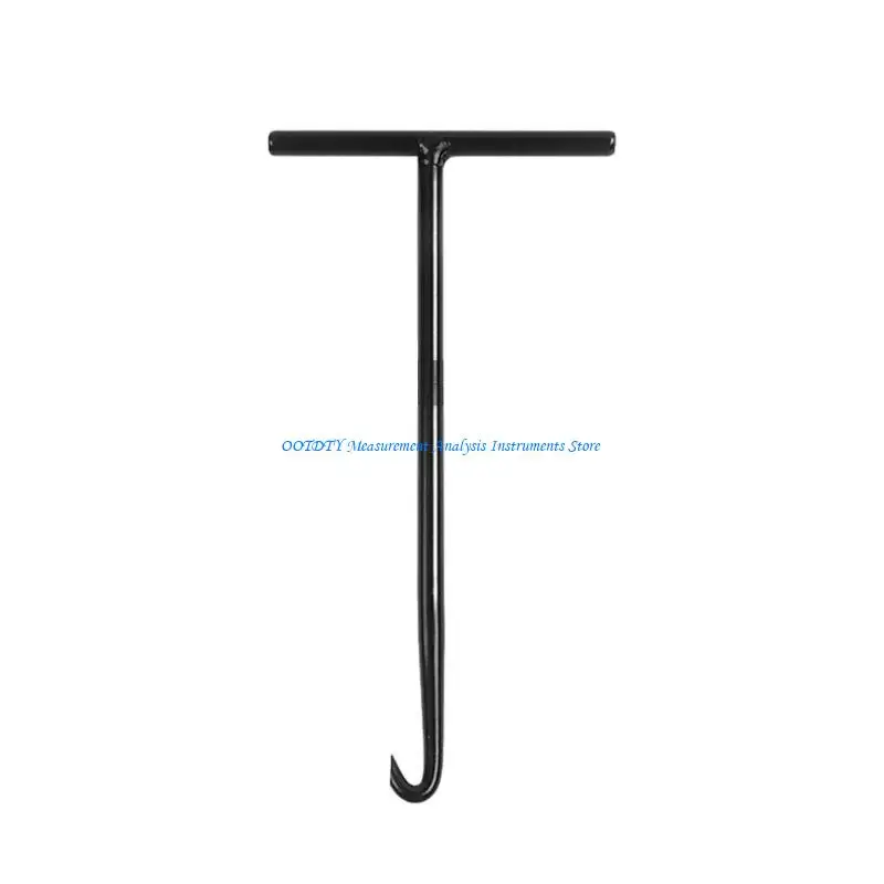 

367D Мотоцикл выхлопной пружинный крючок T Инструмент T -ручка выхлопных крючков