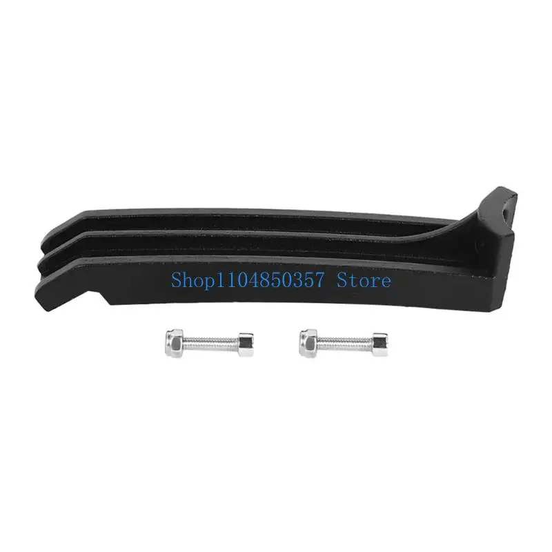 

652F Aluminum Alloys Mudguard Installation Bracket With Screws Fixing Arm for 5 8 10 Series Scooter Mudguard Support