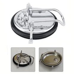 304 Stainless Steel Ball Lock Keg Lid Beer/Coke Carbonized Lid Replacement For Homebrew Draft Beer Pin Lock Keg Fitting