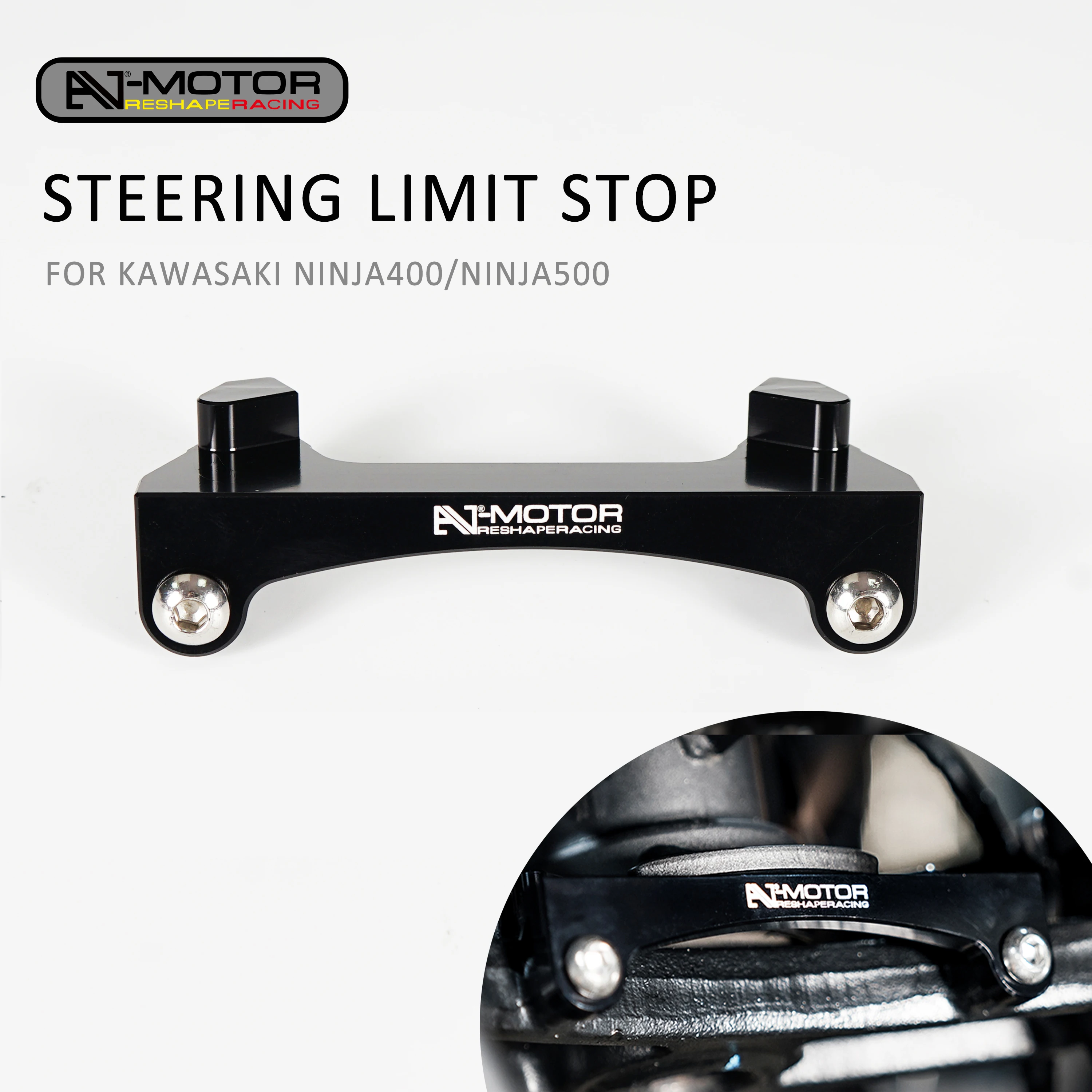 AJ-MOTOR Motorcycle… - image