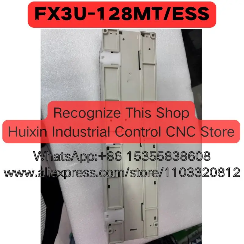 

Latest Quotation Brand New And Original FX3U-128MT/ESS FX3U-128MT ESS PLC Programmable Controller
