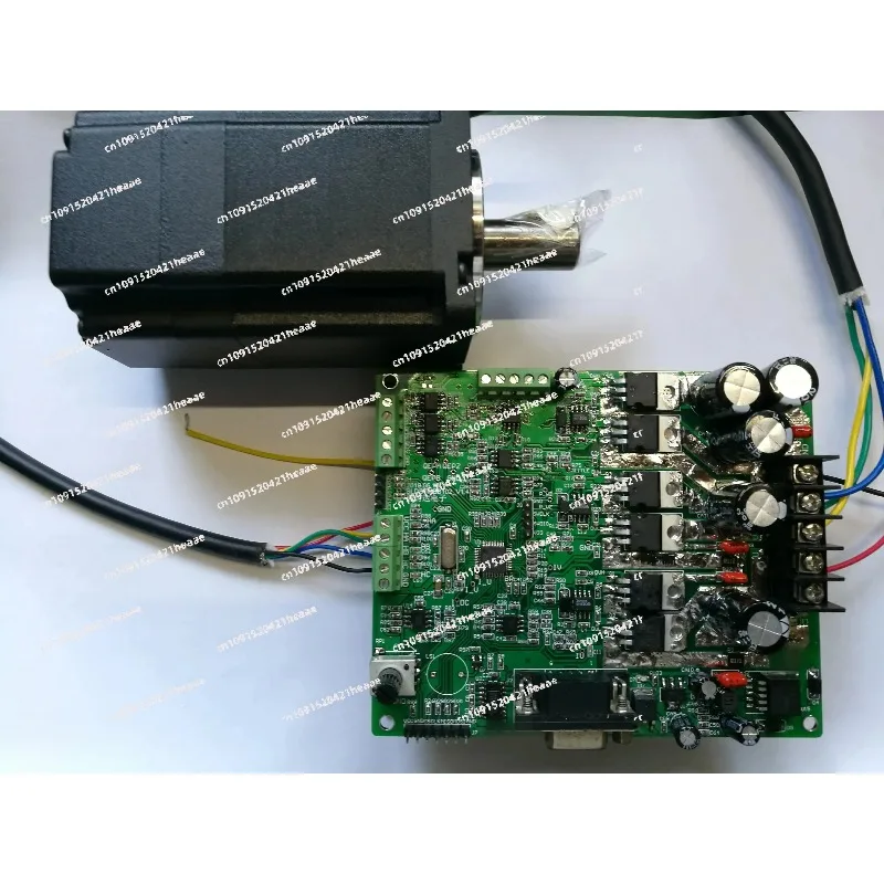 Suitable for Three-phase Permanent Magnet Motor Control Development Board Motor Control Development Learning Board