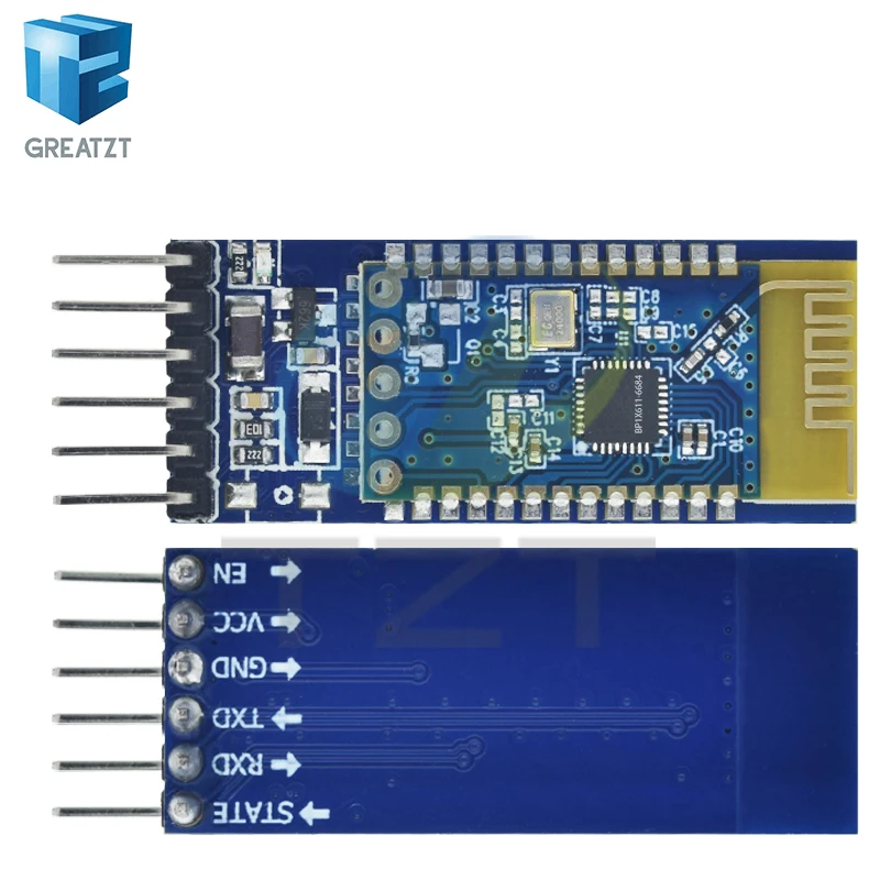 JDY-30 = JDY-31 SPP-C Bluetooth serial pass-through module wireless serial communication from machine Replace HC-05 HC-06